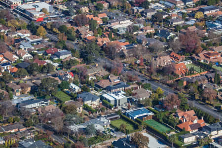 Aerial Image of BALWYN