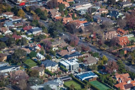 Aerial Image of BALWYN