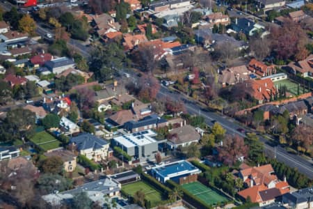 Aerial Image of BALWYN