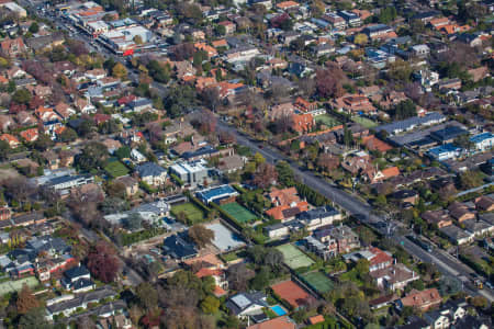 Aerial Image of BALWYN