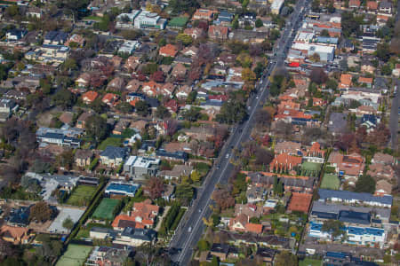 Aerial Image of BALWYN