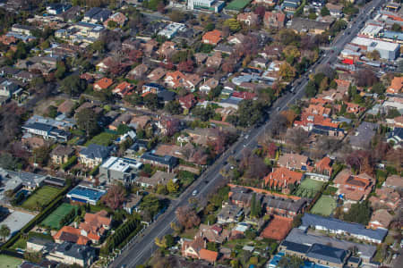 Aerial Image of BALWYN
