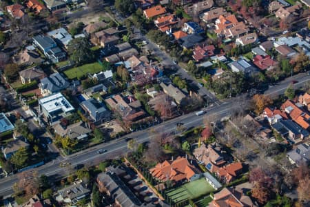 Aerial Image of BALWYN