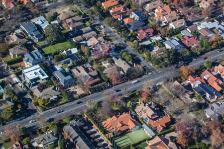 Aerial Image of BALWYN