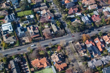 Aerial Image of BALWYN