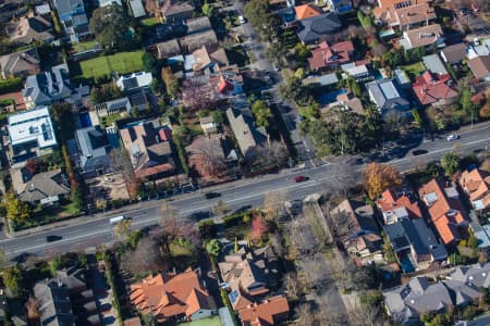 Aerial Image of BALWYN