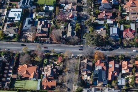 Aerial Image of BALWYN