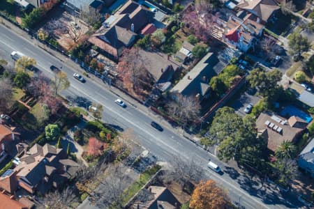 Aerial Image of BALWYN