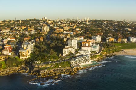 Aerial Image of BONDI - DAWN