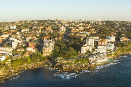 Aerial Image of BONDI - DAWN