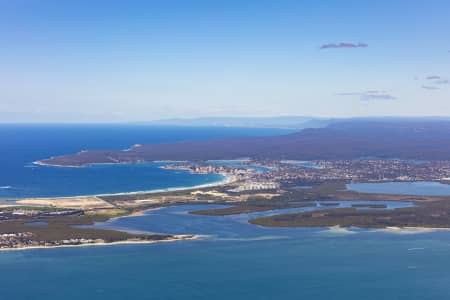 Aerial Image of HIGH ALTITUDE KURNELL