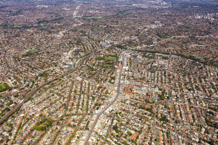 Aerial Image of HIGH ALTITUDE LEICHHARDT