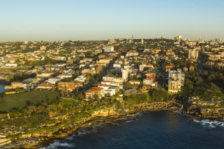 Aerial Image of BONDI - DAWN