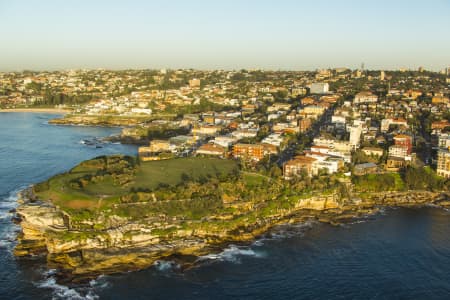 Aerial Image of BONDI - DAWN