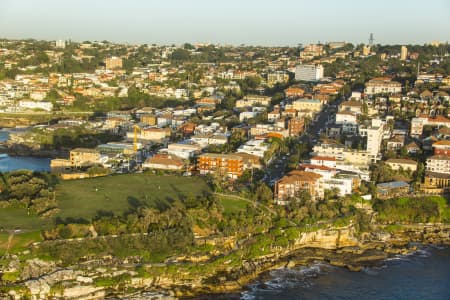 Aerial Image of BONDI - DAWN