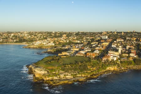 Aerial Image of BONDI - DAWN