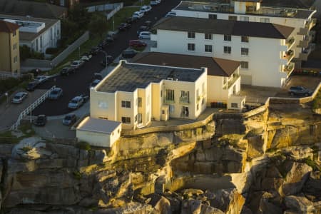 Aerial Image of NORTH BONDI - DAWN