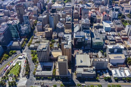 Aerial Image of ADELAIDE DEVELOPMENTS