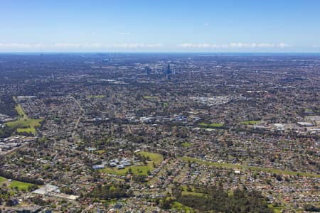 Aerial Image of TOONGABBIE