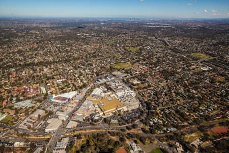 Aerial Image of GREENSBOROUGH