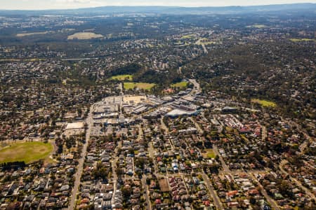 Aerial Image of GREENSBOROUGH