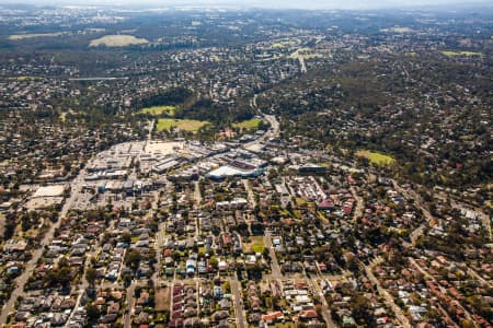 Aerial Image of GREENSBOROUGH