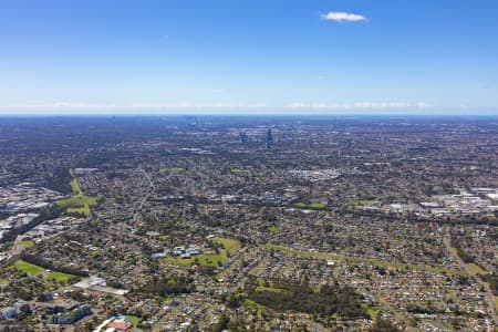 Aerial Image of TOONGABBIE