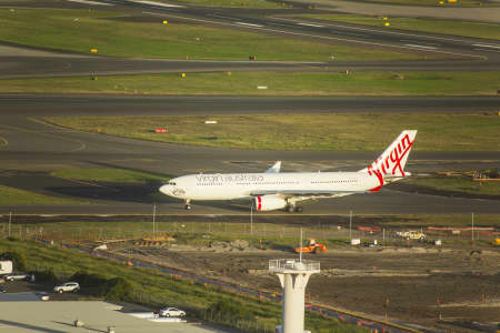 Aerial Image of MASCOT - EARLY MORNING