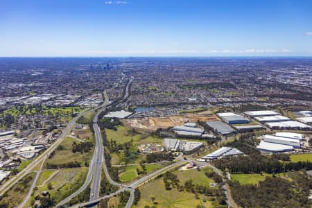 Aerial Image of PROSPECT