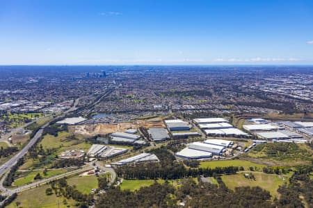 Aerial Image of PROSPECT