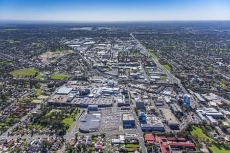 Aerial Image of BLACKTOWN