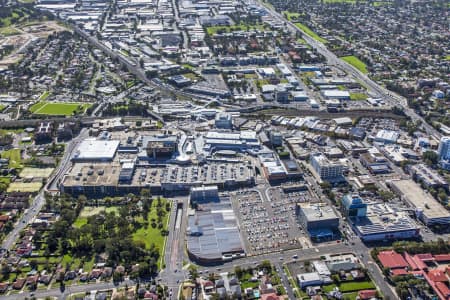 Aerial Image of BLACKTOWN