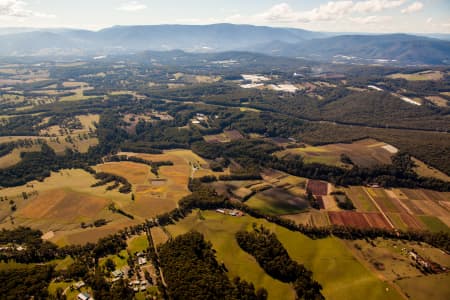 Aerial Image of YELLINGBO