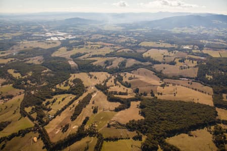 Aerial Image of HODDLES CREEK