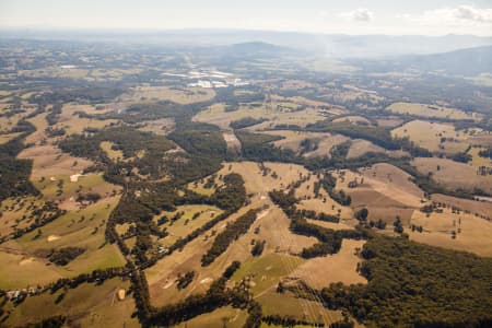 Aerial Image of HODDLES CREEK