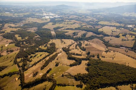 Aerial Image of HODDLES CREEK