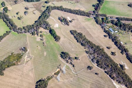 Aerial Image of HODDLES CREEK