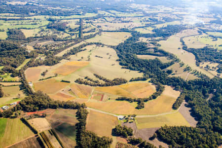 Aerial Image of YELLINGBO