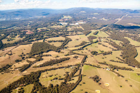 Aerial Image of HODDLES CREEK
