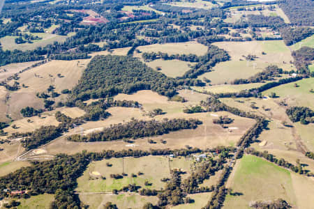 Aerial Image of HODDLES CREEK