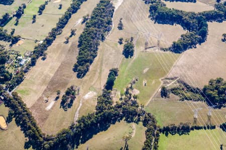 Aerial Image of HODDLES CREEK