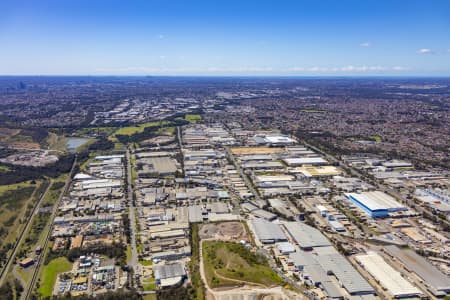 Aerial Image of WETHERILL PARK