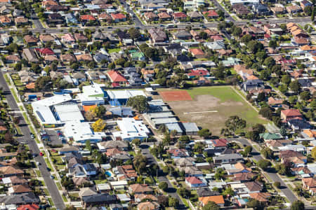 Aerial Image of RESERVOIR , MELBOURNE