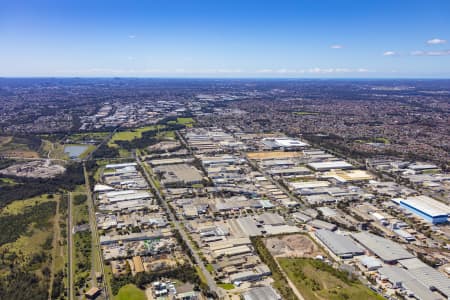 Aerial Image of WETHERILL PARK
