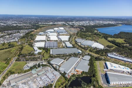 Aerial Image of PEMULWUY