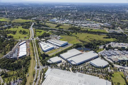 Aerial Image of PEMULWUY