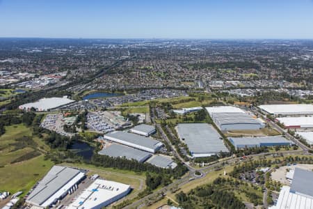 Aerial Image of PEMULWUY