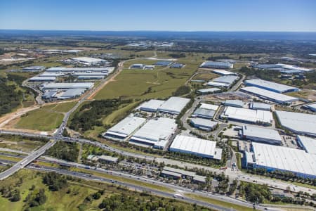 Aerial Image of EASTERN CREEK