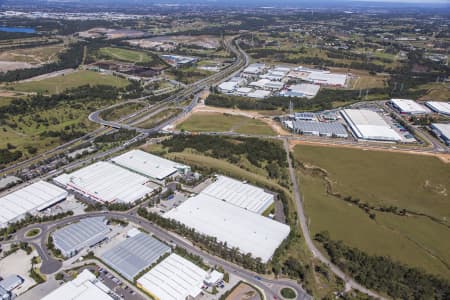 Aerial Image of EASTERN CREEK