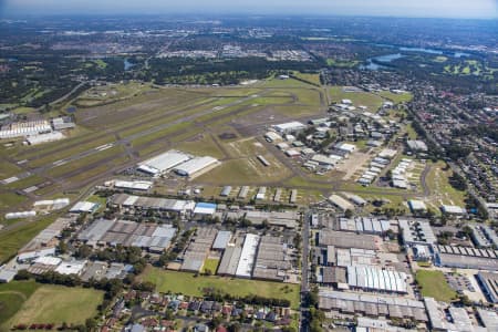 Aerial Image of CONDELL PARK